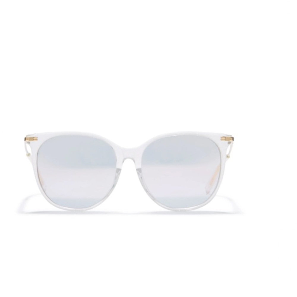 Boucheron 55MM Square Sunglasses